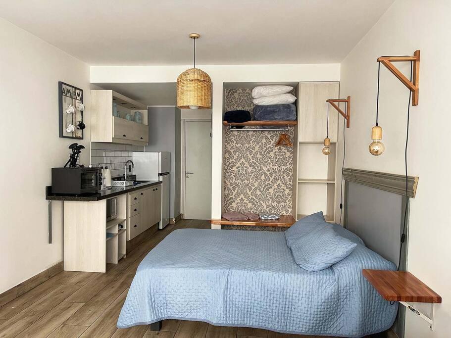Apartamento Calido En Ciudad Vieja Montevideo